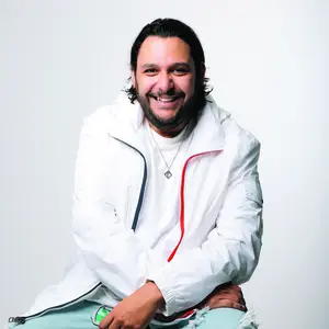 Retrato de Paco De Miguel