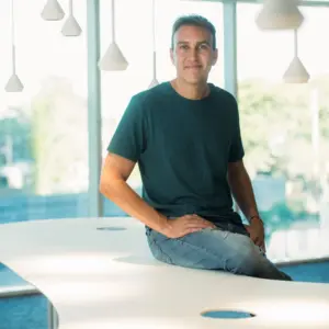 Retrato de Federico Lavagna