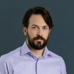 Retrato de  Nate Soares