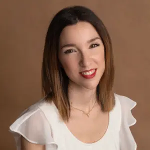 Retrato de Conchi García