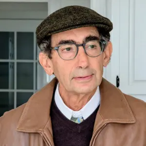 Retrato de  Michael Seidman