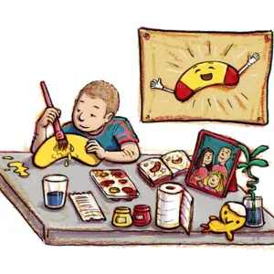 Retrato de  Andrés Miguens