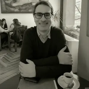 Retrato de  Gutmaro Gómez Bravo