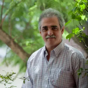 Retrato de Ignacio Martínez M.