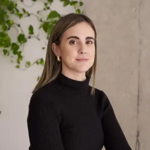 Retrato de  Laia Sabaté Solé