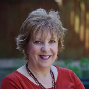 Retrato de  Elizabeth Chadwick