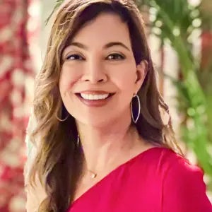 Retrato de  Helena Sampedro