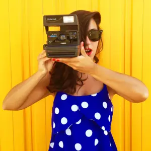 Retrato de  La Forte - Alma Andreu