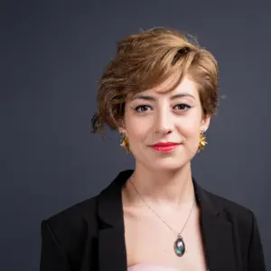 Retrato de  María Antonia León