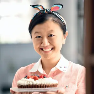 Retrato de  Karina Gao