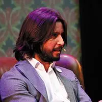 Retrato de  Nacho Montoto