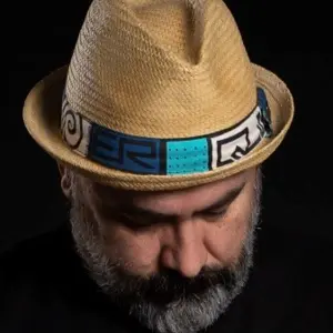 Retrato de  Fran Fuego