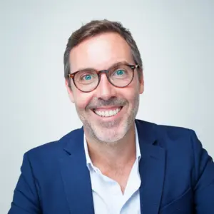 Retrato de Saul Martínez-Horta