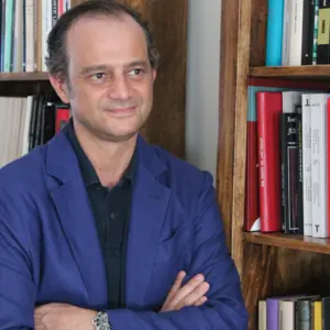 Retrato de  Miguel Albero