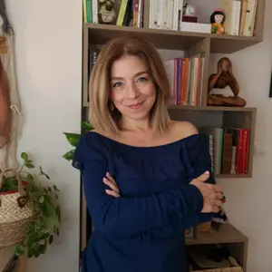 Retrato de  Martha Rincón