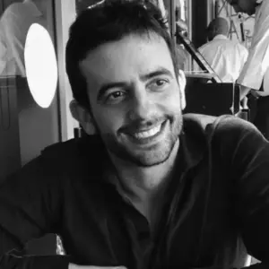 Retrato de Matías Pandolfi