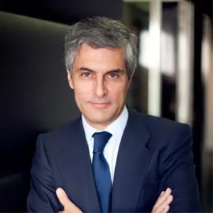 Retrato de Adolfo Suárez Illana