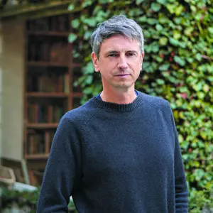 Retrato de  Andrés Couve