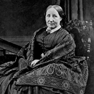 Retrato de Elizabeth Gaskell