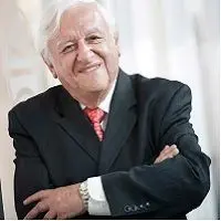 Retrato de Armando Fuentes Aguirre "Catón"