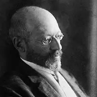 Retrato de Georg Simmel