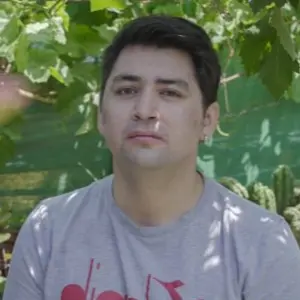 Retrato de  Nicolás Meneses