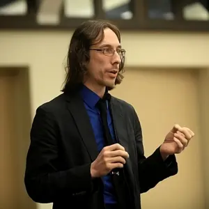 Retrato de  Michael Huemer