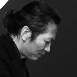 Retrato de Byung-Chul Han