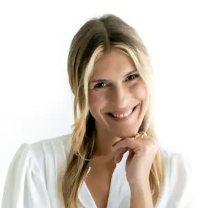 Retrato de Brenda Tróccoli