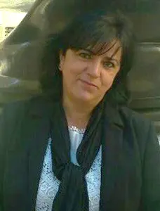 Retrato de  María Isabel Sánchez