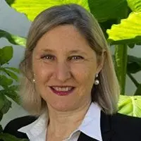 Retrato de  Silvia Bacher