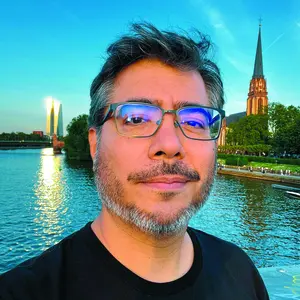 Retrato de Marco Sifuentes