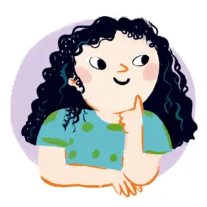 Retrato de  Valeria Edelsztein