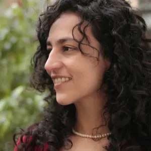 Retrato de Sandra Jaramillo Restrepo