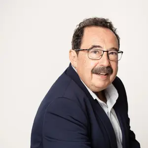 Retrato de  Enrique Ortego