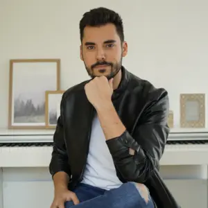 Retrato de Fran Ciaro