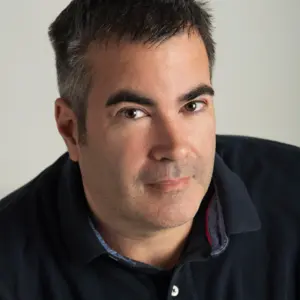 Retrato de  Joel Santamaría