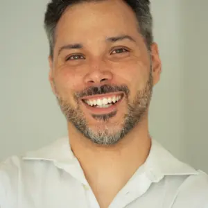 Retrato de Manuel Garand