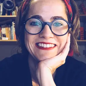 Retrato de  Júlia Solans