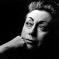 Retrato de Rosario Castellanos