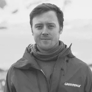 Retrato de Will McCallum