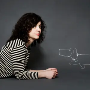 Retrato de Raquel García Ulldemolins