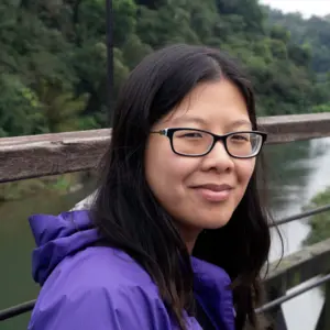 Retrato de  Judy I. Lin