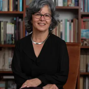 Retrato de  Maryluz Vallejo