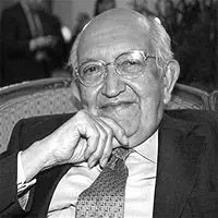 Retrato de Plinio Apuleyo Mendoza