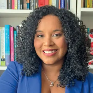 Retrato de  Ana Lucía Mosquera