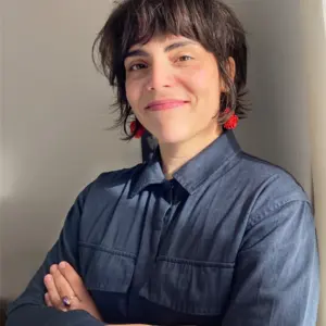 Retrato de  María Agúndez