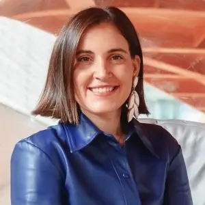 Retrato de Boticaria García