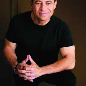 Retrato de Peter Diamandis