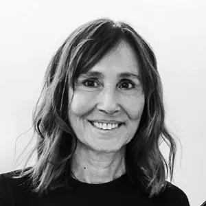 Retrato de Esther Cross